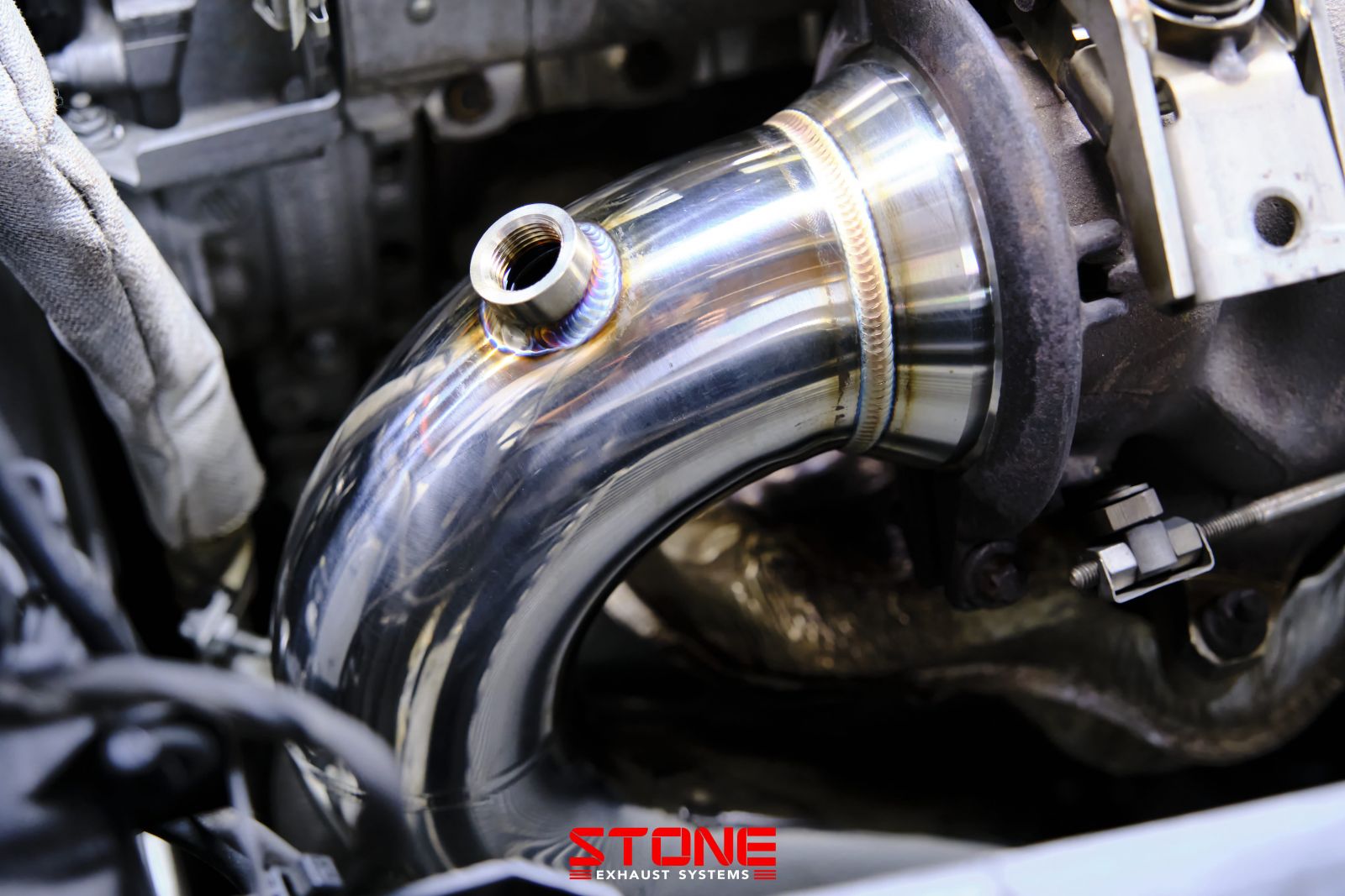STONE Exhaust